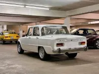 Gebraucht Alfa Romeo Giulia Super 130 PS (95 kW) 1972 Weiß Limousine