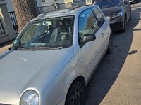 Gebraucht VW Lupo 70 PS (51 kW) 2004 Silber Kleinwagen