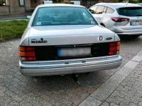 Gebraucht Ford Scorpio 120 PS (88 kW) 1990 Silber Limousine