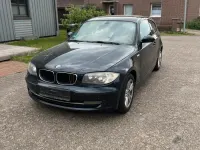 Gebraucht BMW 118 Coupé 143 PS (105 kW) 2009 Blau Coupé