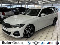 Gebraucht BMW 320 M Sport 190 PS (139 kW) 2021 Weiss Limousine