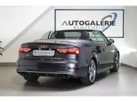 Gebraucht Audi S3 Cabriolet Sport 310 PS (228 kW) 2018 Grau Cabrio