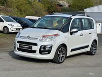 gebraucht Citroën C3 Picasso Selection/Euro5/Klima/AHK/LED/1.Hand/