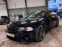 Używany BMW M3 343 KM (252 kW) 2003 Czarny Coupe