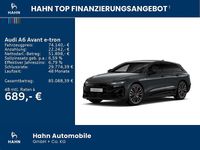 Neu Audi A6 e-tron Performance 269 kW (367 PS) 2026 Magnetgrau Kombi