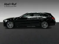 Gebraucht Mercedes C300e AMG 313 PS (230 kW) 2025 Schwarz Limousine