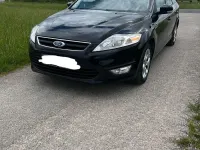 Gebraucht Ford Mondeo Trend 120 PS (88 kW) 2010 Schwarz Kombi