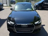 Używany Audi A4 Sport 122 KM (89 kW) 2017 Czarny Sedan/Limuzyna