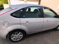 Gebraucht Ford Focus 2009 Grau Limousine