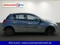 Gebraucht Renault Clio II Authentique 75 PS (55 kW) 2007 Blau Limousine
