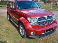 gebraucht Dodge Nitro SXT 3.7 V6 -Autogas-LPG-1.Hand