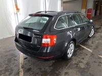 gebraucht Skoda Octavia G-TEC Combi 1.5 TGI Ambition DSG*113