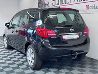 gebraucht Opel Meriva B 1.7 TDI Edition *Klima*Sitzheizung*