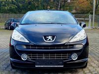 gebraucht Peugeot 207 CC Cabrio-Coupe Sport