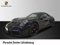 Gebraucht Porsche 911 Carrera 4S Cabriolet 450 PS (330 kW) 2024 Schwarz Cabrio