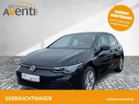 Gebraucht VW Golf VIII Life 150 PS (110 kW) 2023 Schwarz Kleinwagen