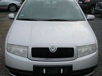 gebraucht Skoda Fabia 1.4 Comfort Klima+Euro4