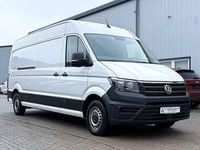 Gebraucht VW Crafter 140 PS (102 kW) 2023 Weiß Van