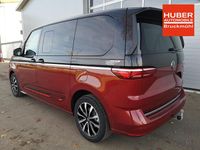 Neu VW Multivan Edition 245 PS (180 kW) 2025 Deepblack / fortanarot metallic Van / Kleinbus