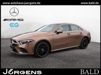 gebraucht Mercedes A250 e Limo AMG-Sport/ILS/360/Pano/Distr/Sound