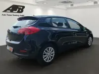 Gebraucht Kia Ceed Attract 99 PS (72 kW) 2015 Schwarz Kleinwagen