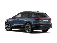 Gebraucht Audi Q6 e-tron S-Line 284 kW (387 PS) 2025 Plasmablau metallic SUV
