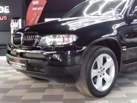 Gebraucht BMW X5 Advantage 218 PS (160 kW) 2006 Schwarz SUV