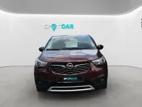 Gebraucht Opel Crossland 131 PS (96 kW) 2019 Braun SUV