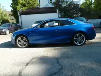 Gebraucht Audi S5 Design 333 PS (244 kW) 2014 Blau Coupé