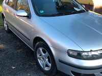 Second-hand Seat Leon 110 CP (80 kW) 2005 Gri Hatchback