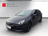 Gebraucht Opel Astra Elegance 131 PS (96 kW) 2022 Schwarz Kombi