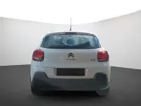 Gebraucht Citroën C3 82 PS (60 kW) 2023 Weiß Kleinwagen