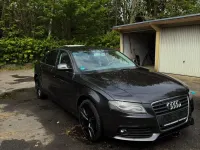 Brugt Audi A4 160 HK (117 kW) 2009 Sedan
