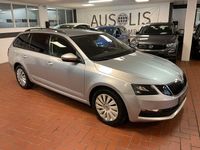 Gebraucht Skoda Octavia 2019 Silber