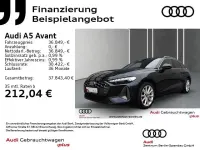 Gebraucht Audi A5 Sport 150 PS (110 kW) 2025 Blau Kombi