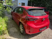 Usado Opel Corsa Edition 75 CV (55 kW) 2021 Rojo Utilitario