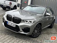 Gebraucht BMW X4 M Performance 480 PS (353 kW) 2020 Grau SUV