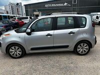 Gebraucht Citroën C3 Picasso Tendance 92 PS (67 kW) 2011 Lackierung aluminiumgrau/meta Van / Kleinbus