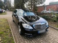 Gebraucht Mercedes S350 258 PS (189 kW) 2013 Schwarz Limousine