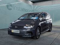 Gebraucht VW Touran 150 PS (110 kW) 2024 Grau Van / Kleinbus