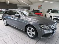Gebraucht Mercedes E220 Avantgarde 194 PS (142 kW) 2017 Grau Limousine