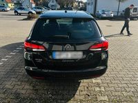 Gebraucht Opel Astra 102 PS (75 kW) 2020 Schwarz Kombi