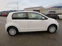 Gebraucht VW e-up! 61 kW (83 PS) 2021 Weiß Kleinwagen