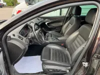 Gebraucht Opel Insignia 170 PS (125 kW) 2017 Braun Kombi