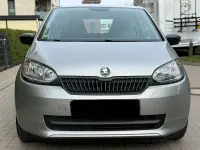 Gebraucht Skoda Citigo Cool Edition 60 PS (44 kW) 2016 Silber Kleinwagen