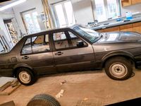 Gebraucht VW Jetta 70 PS (51 kW) 1991 Schwarz Limousine