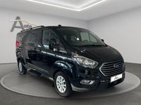 Gebraucht Ford Tourneo 131 PS (96 kW) 2020 Schwarz Van / Kleinbus