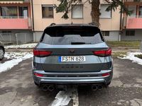 Gebraucht Cupra Ateca 300 PS (220 kW) 2019 Grau SUV