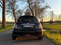 Second-hand Mini Cooper D 109 CP (80 kW) 2007 Negru Hatchback