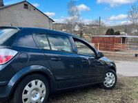 Gebraucht Opel Astra 105 PS (77 kW) 2006 Blau Kleinwagen